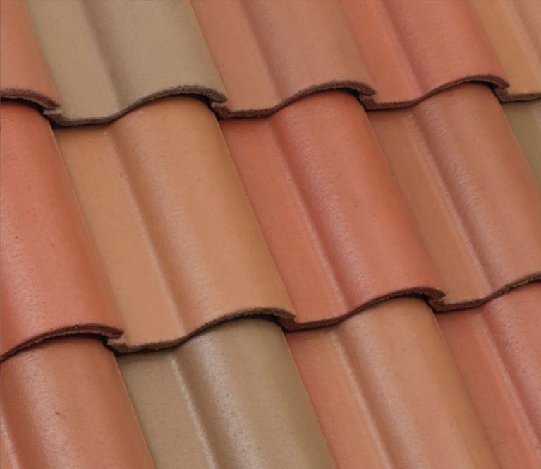 Crown Roof Tiles | Mediterranean TX
